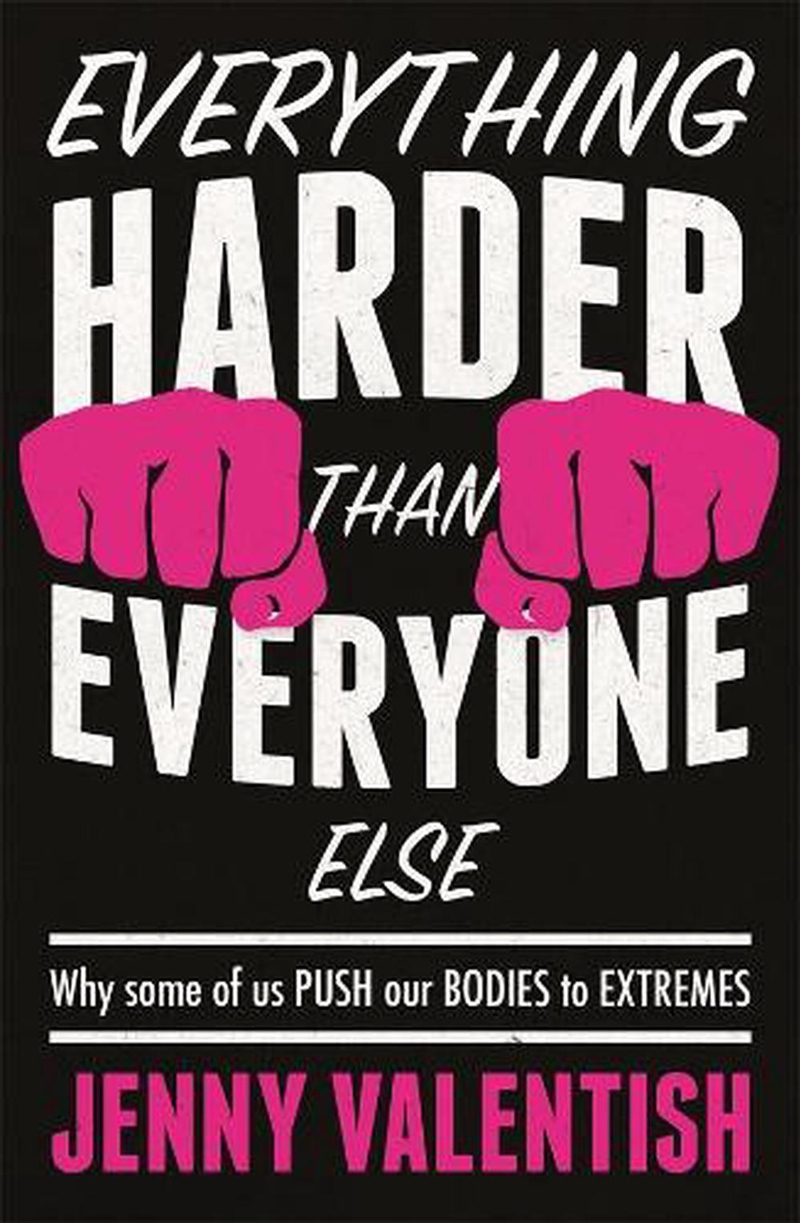 Everything Harder Than Everyone Else/Product Detail/Reading