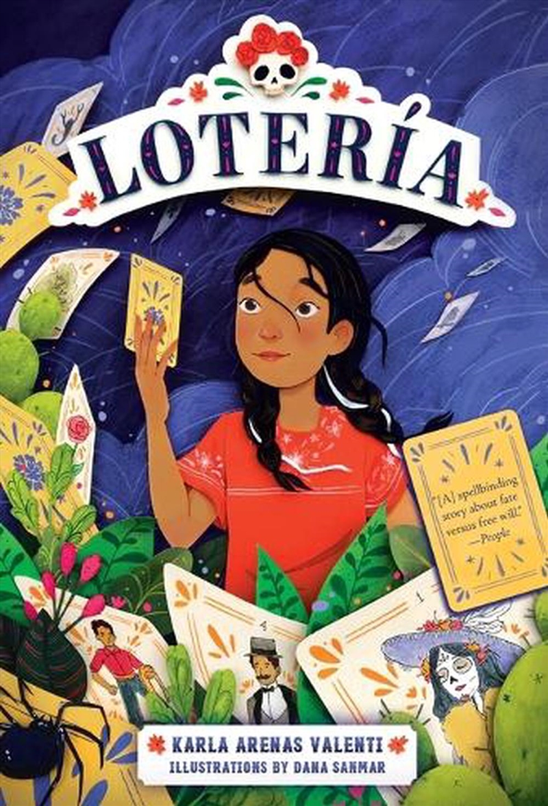 Lotería/Product Detail/Early Childhood Fiction Books