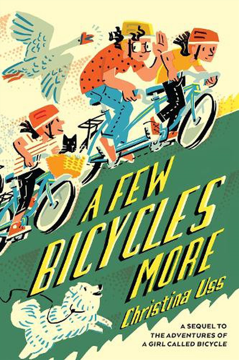 Few Bicycles More/Product Detail/Childrens Fiction Books