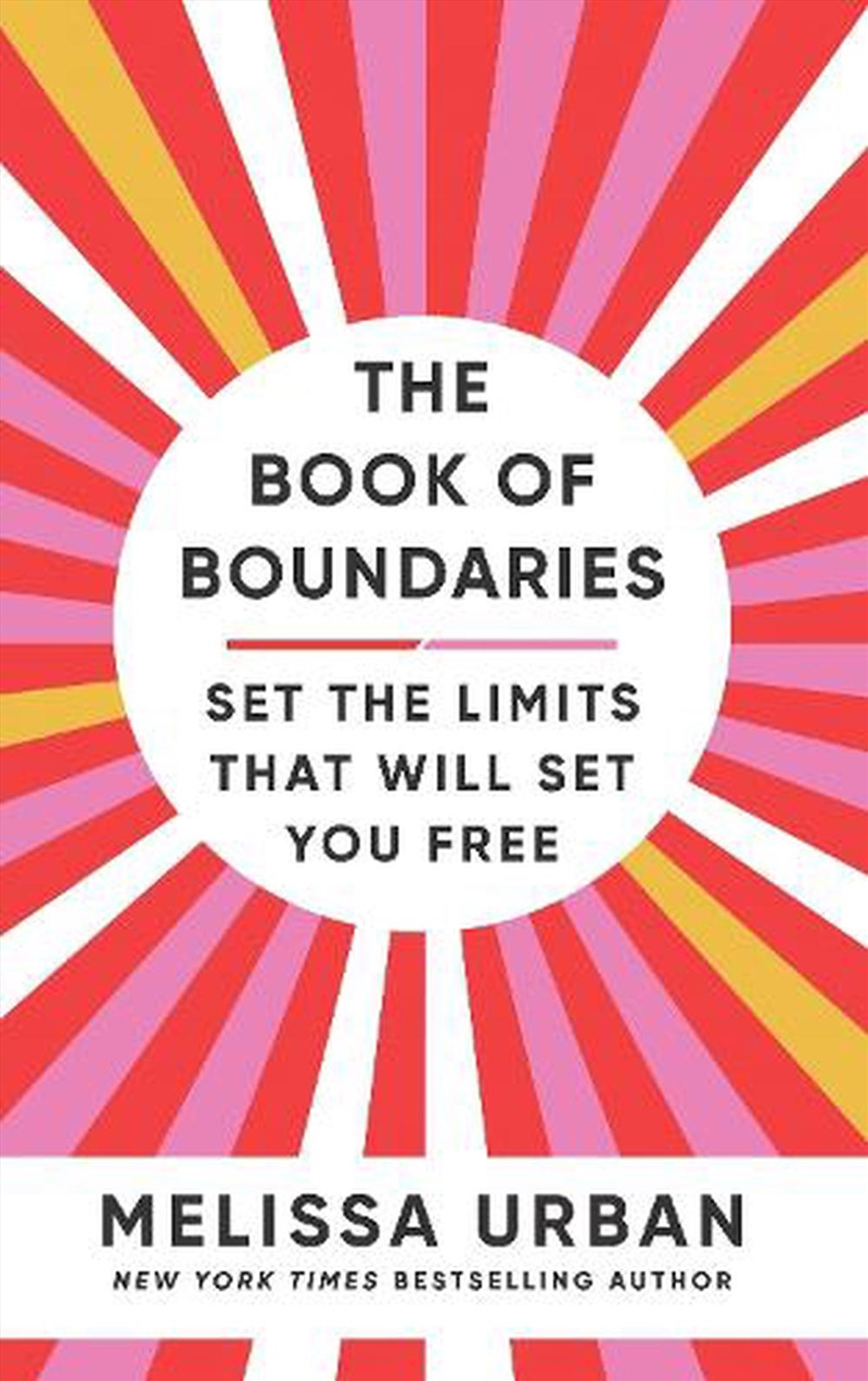 Book of Boundaries/Product Detail/Psychology