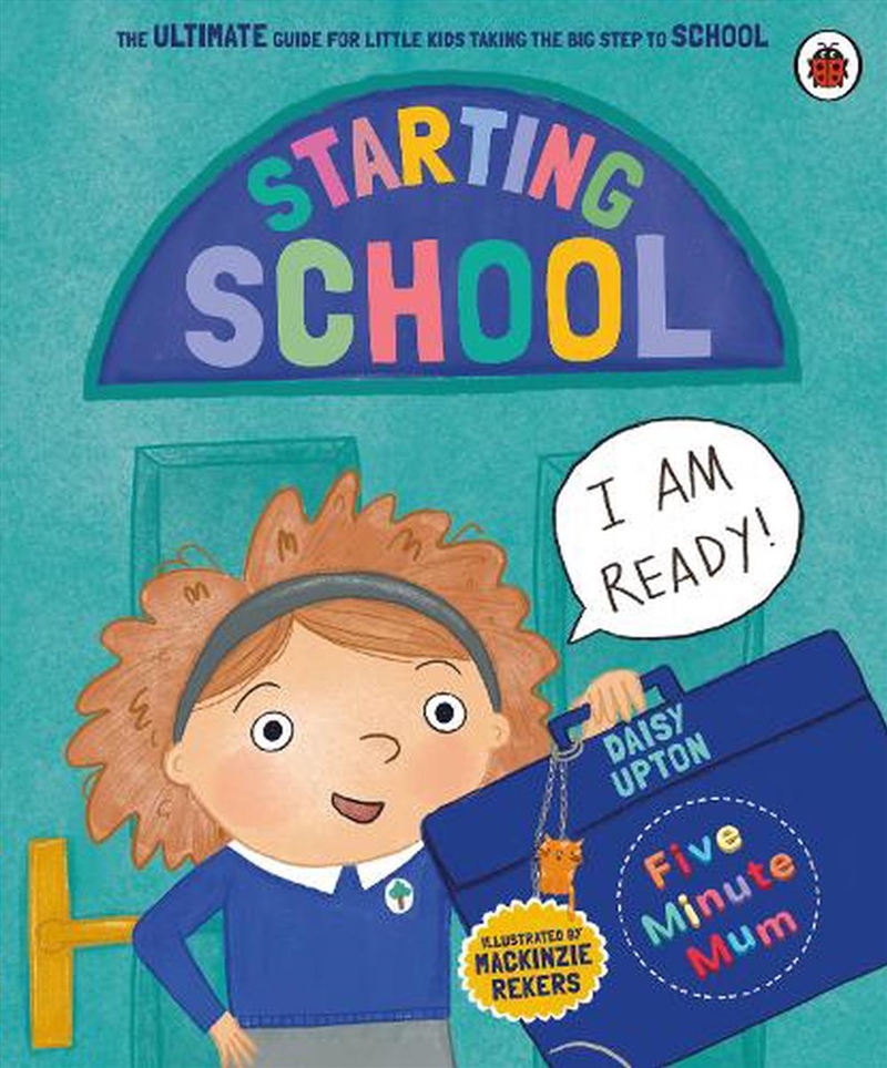 Five Minute Mum: Starting School/Product Detail/Early Childhood Fiction Books