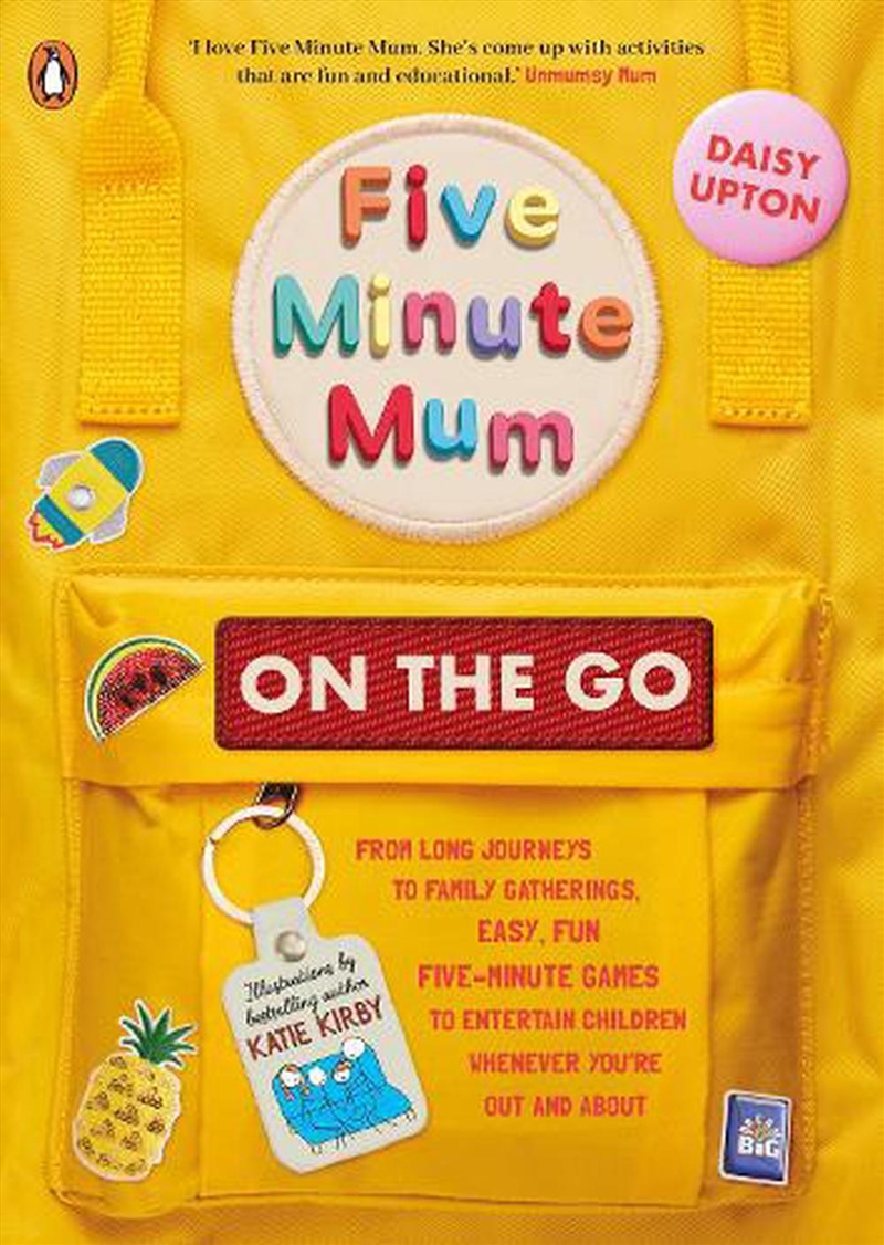 Five Minute Mum: Book Three/Product Detail/Adults Activity Books