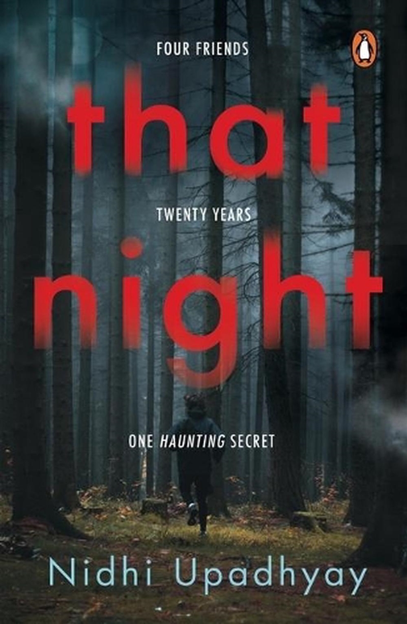 That Night/Product Detail/Thrillers & Horror Books