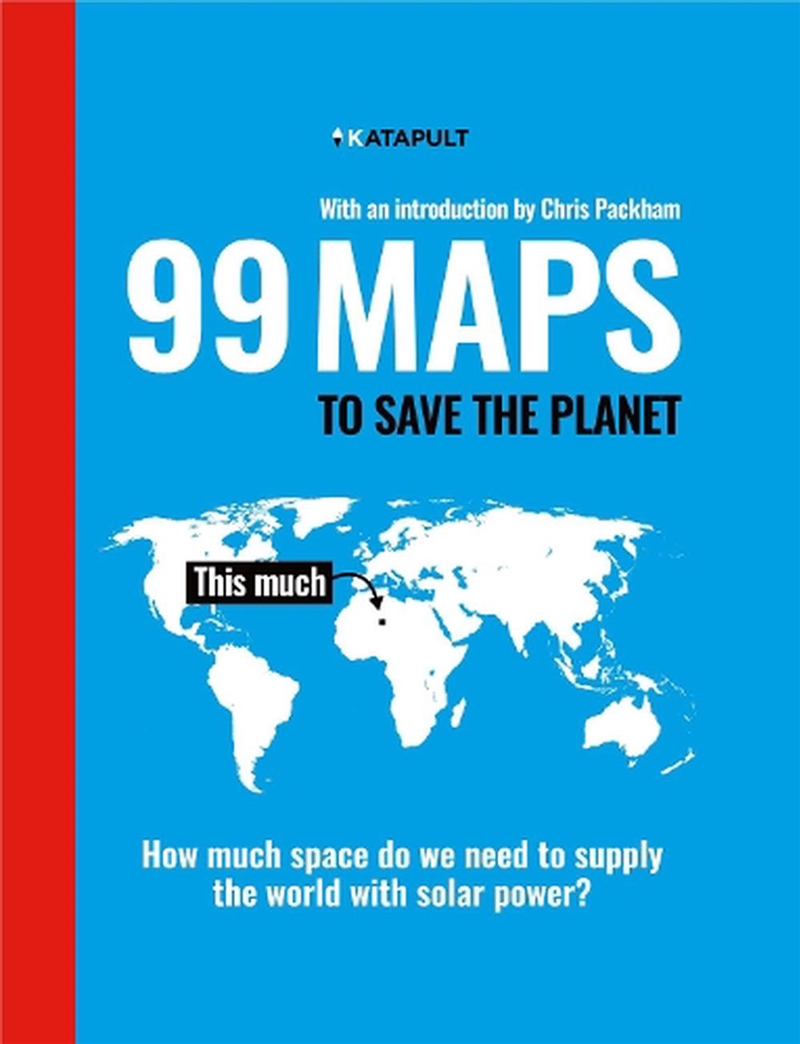 99 Maps to Save the Planet/Product Detail/Computing & IT