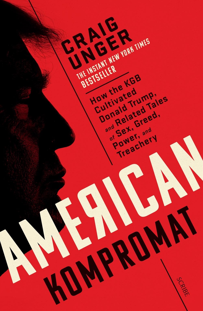 American Kompromat/Product Detail/Politics & Government