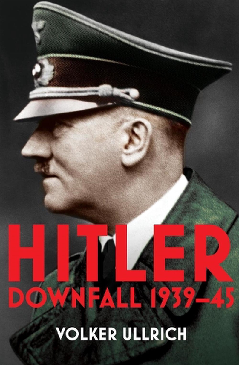 Hitler: Vol II/Product Detail/History