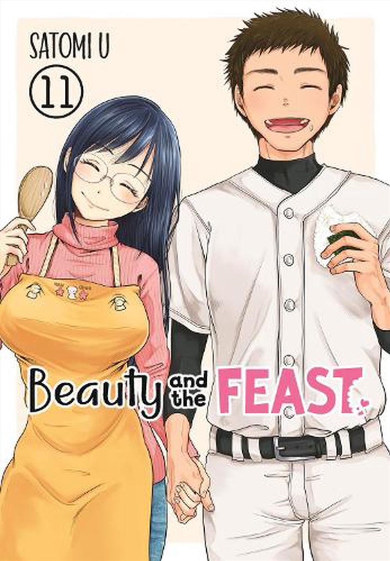 Beauty and the Feast 11/Product Detail/Graphic Novels