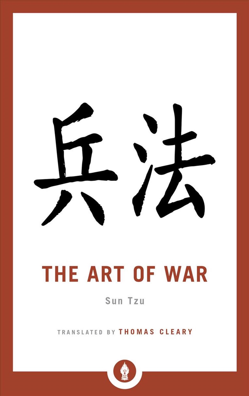 Art of War/Product Detail/Reading