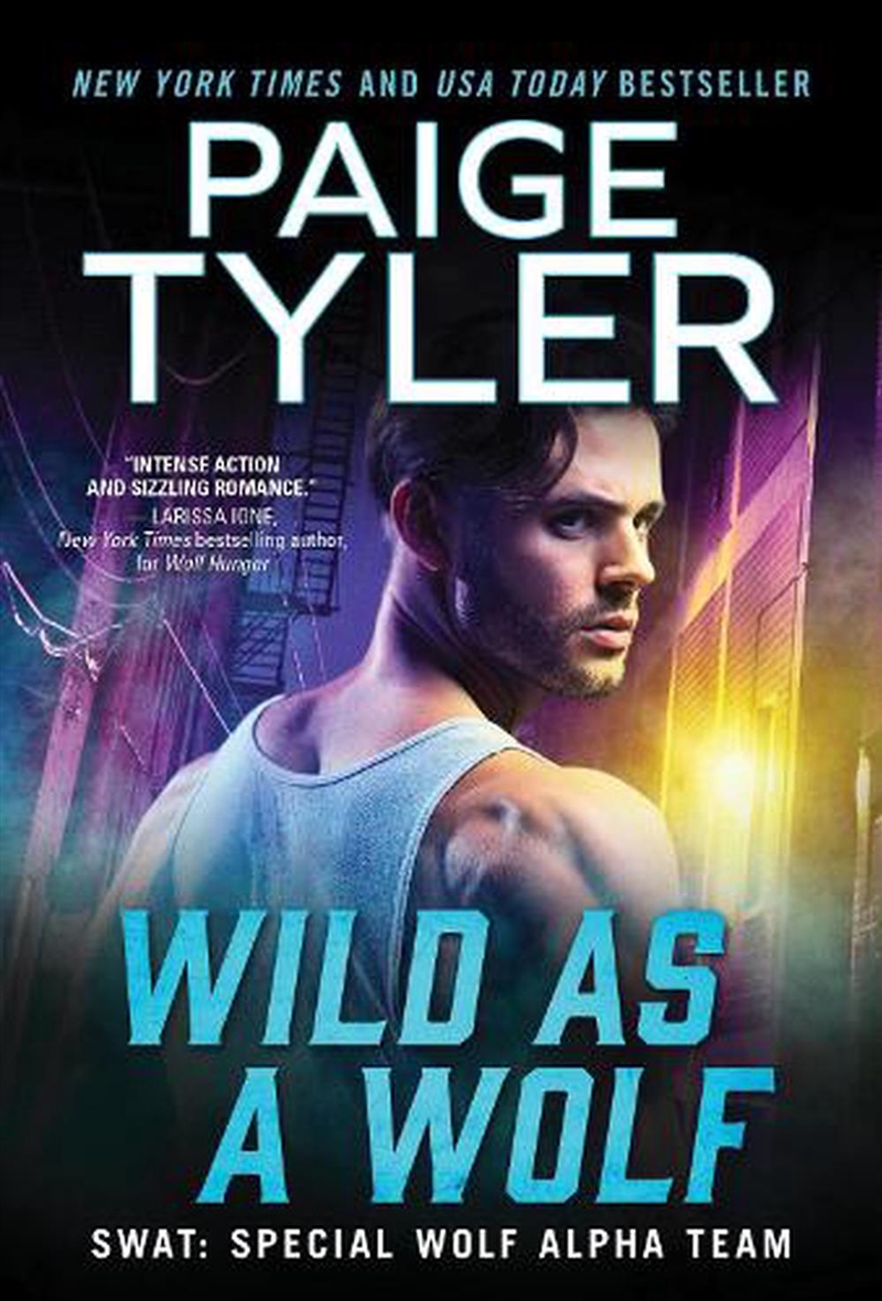 Wild As a Wolf/Product Detail/Thrillers & Horror Books