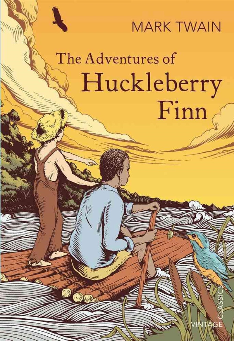 Adventures of Huckleberry Finn/Product Detail/Childrens Fiction Books