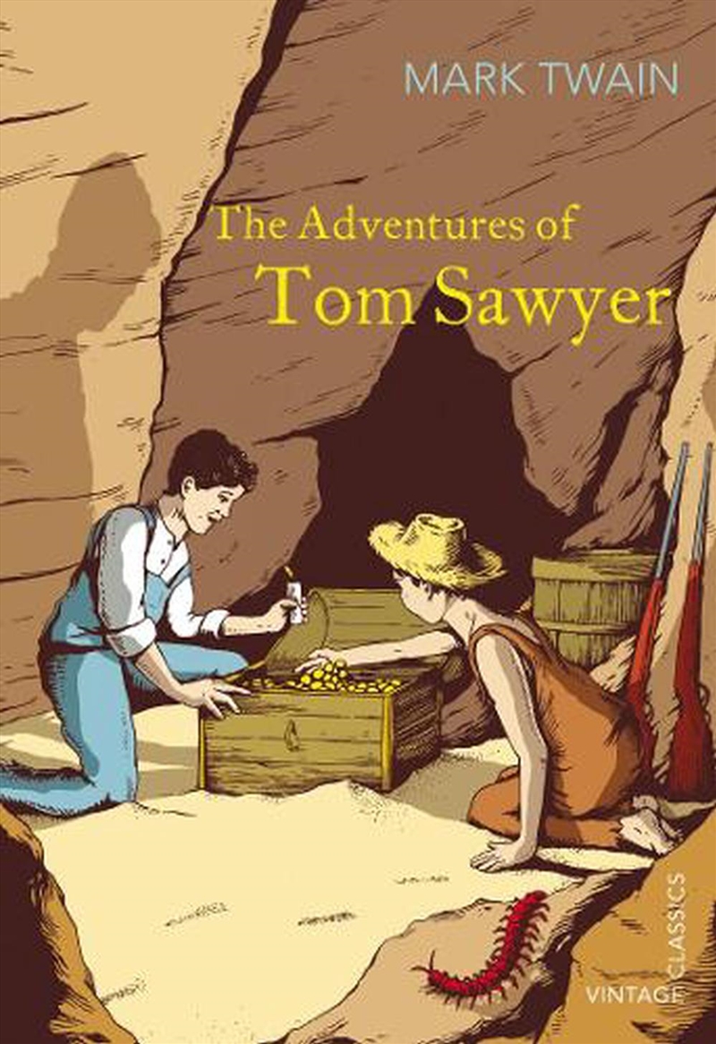 Adventures of Tom Sawyer/Product Detail/Childrens Fiction Books