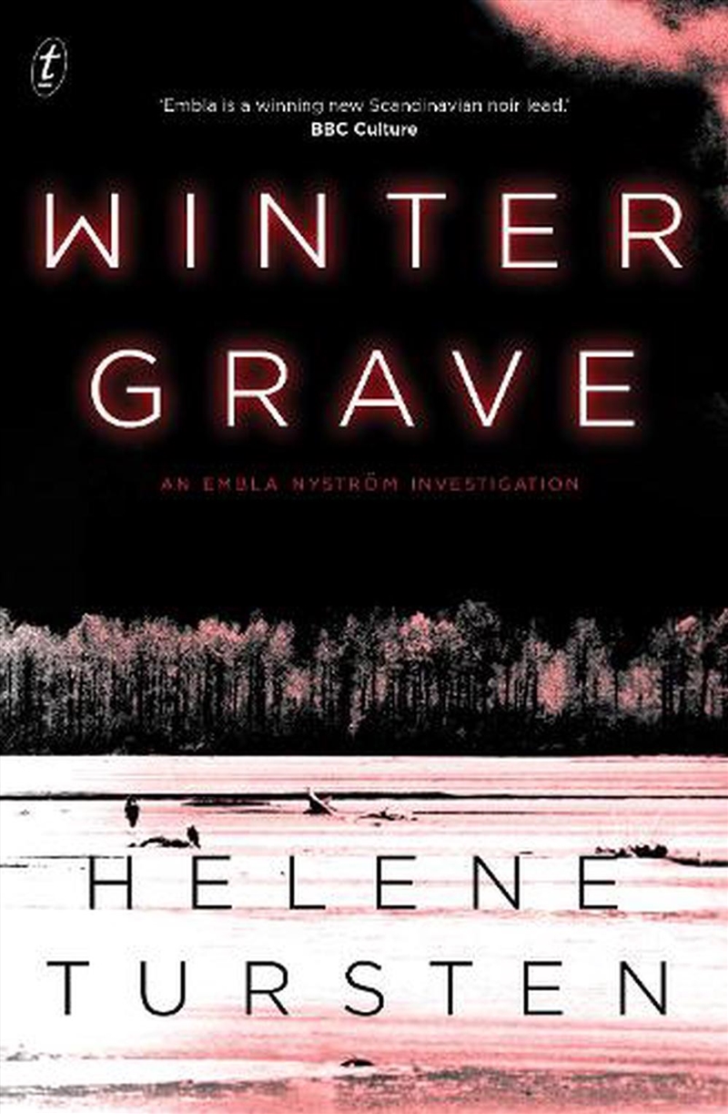 Winter Grave/Product Detail/Crime & Mystery Fiction