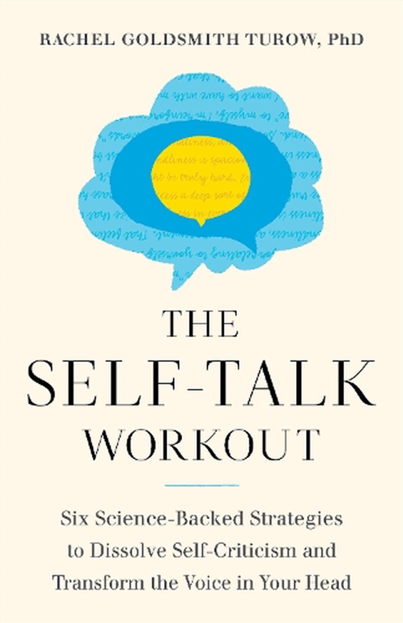 Self-Talk Workout/Product Detail/Self Help & Personal Development