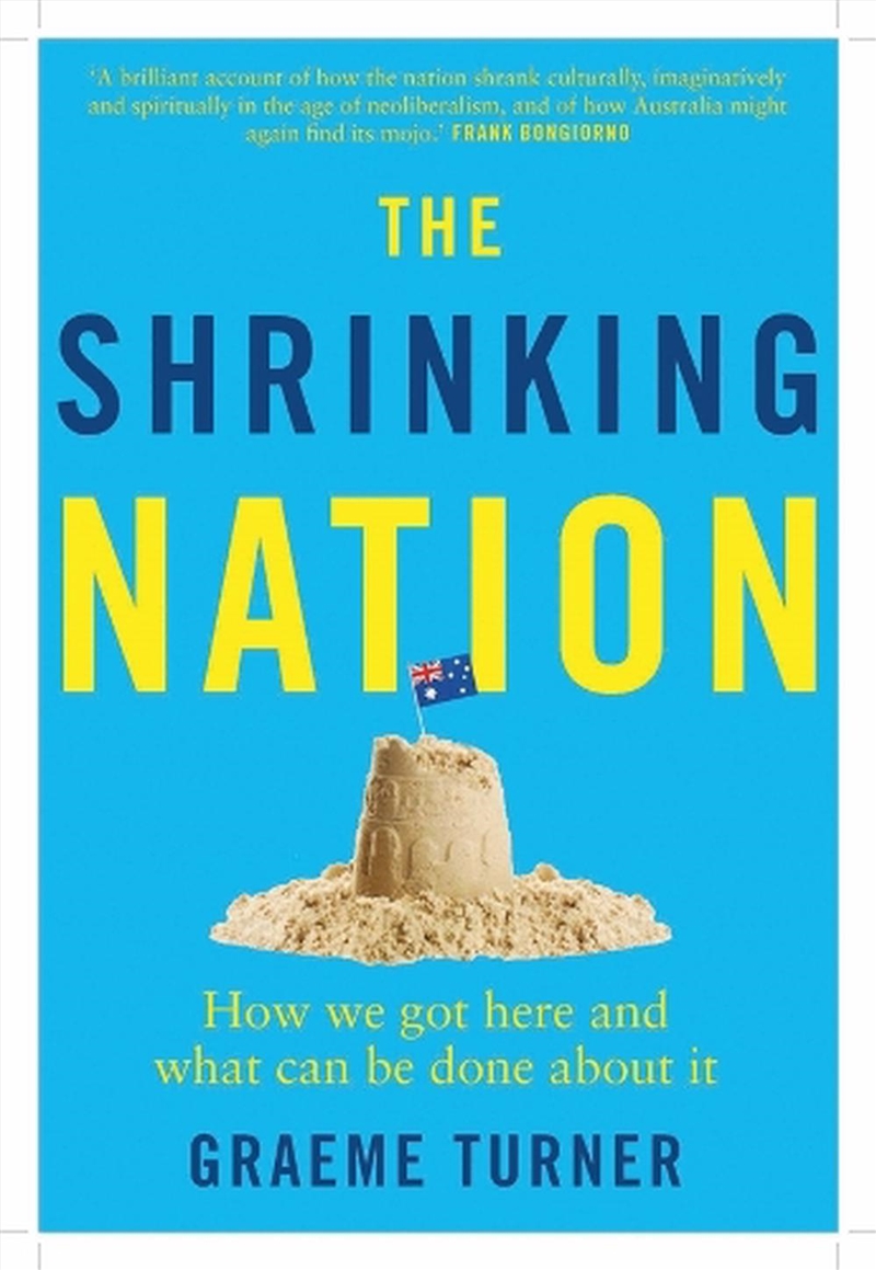 Shrinking Nation/Product Detail/Politics & Government