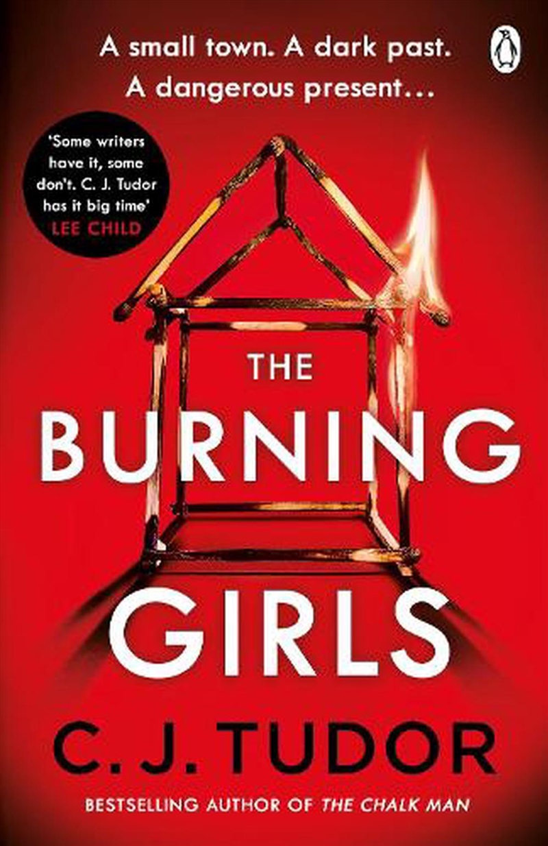 Burning Girls/Product Detail/Fantasy Fiction