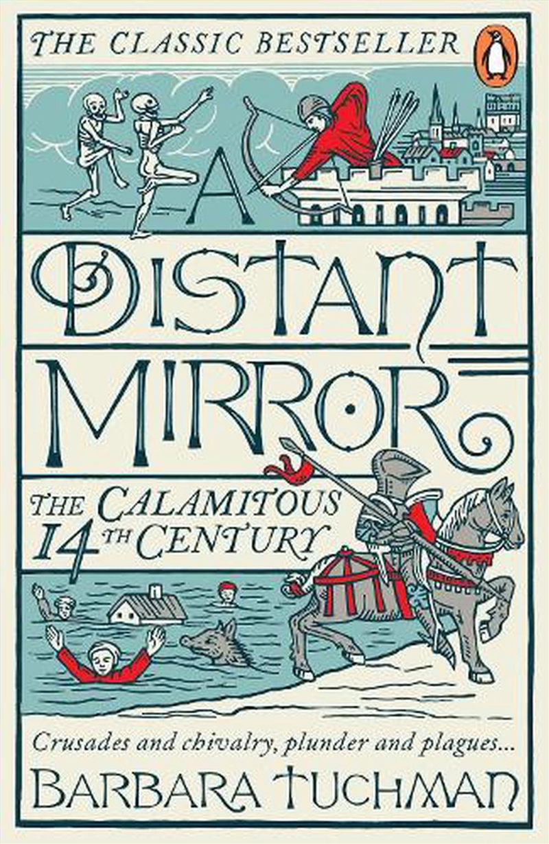 Distant Mirror/Product Detail/History