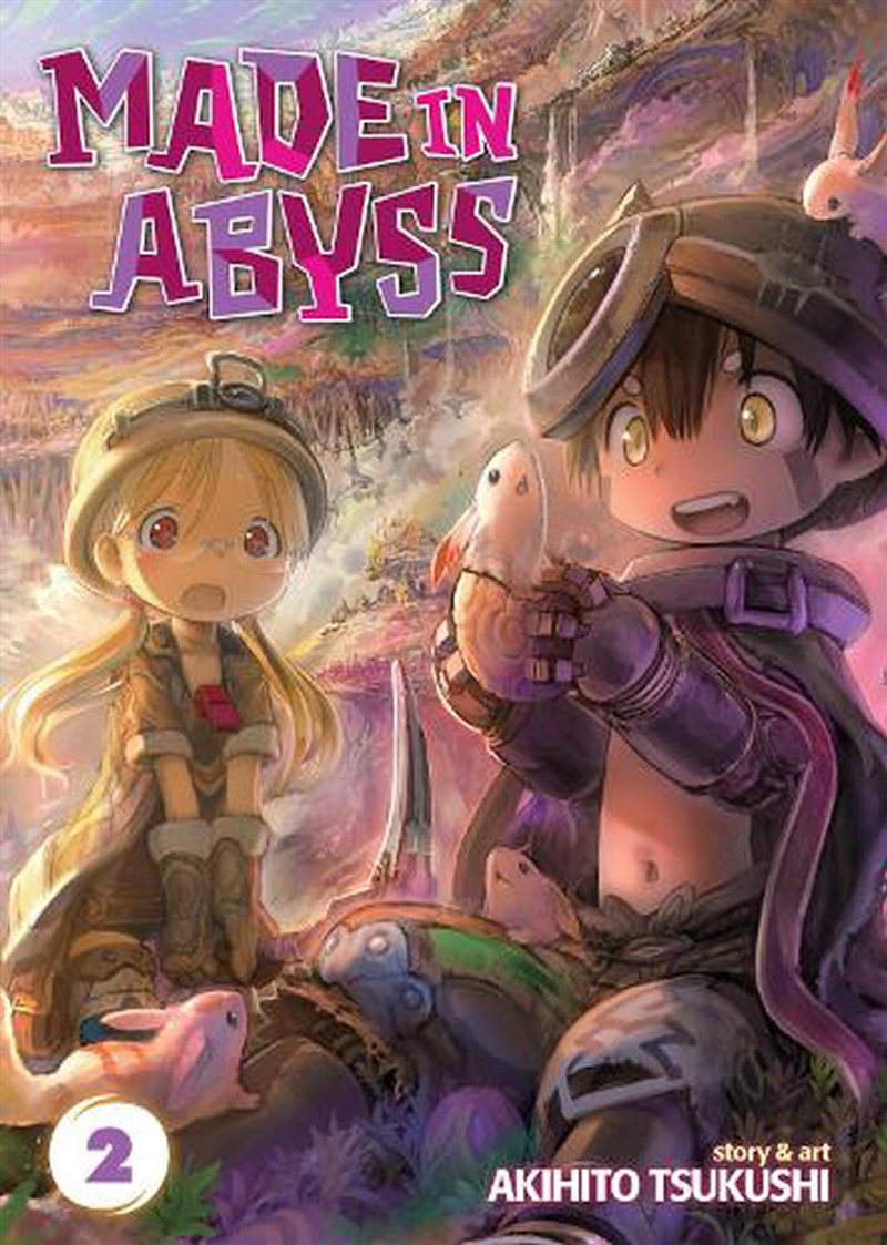 Made in Abyss Vol. 2/Product Detail/Manga