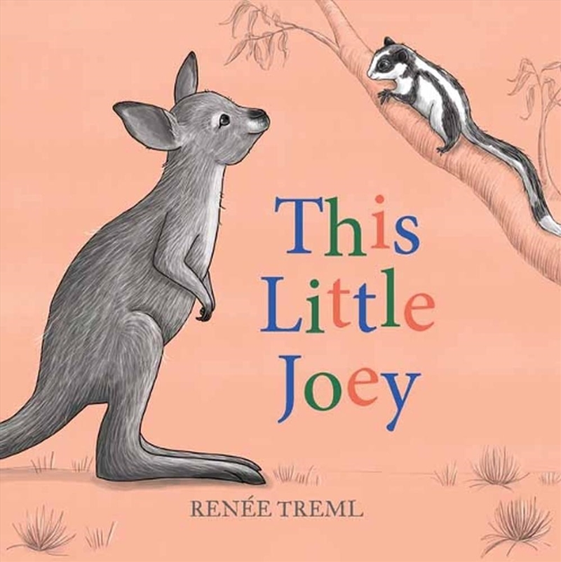 This Little Joey/Product Detail/Early Childhood Fiction Books