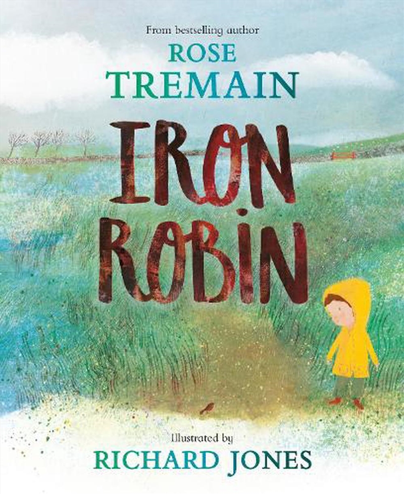 Iron Robin/Product Detail/Early Childhood Fiction Books