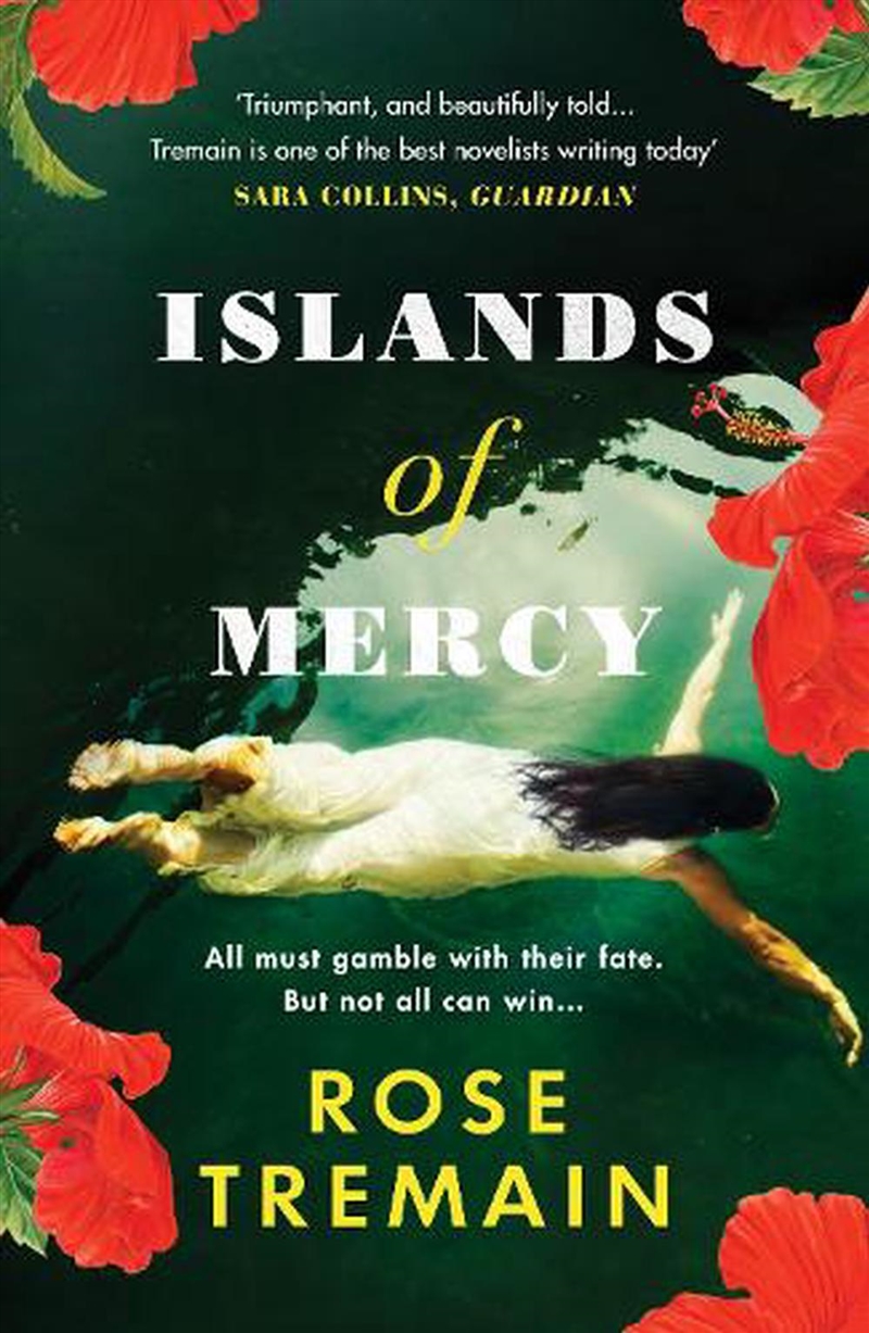 Islands of Mercy/Product Detail/Historical Fiction