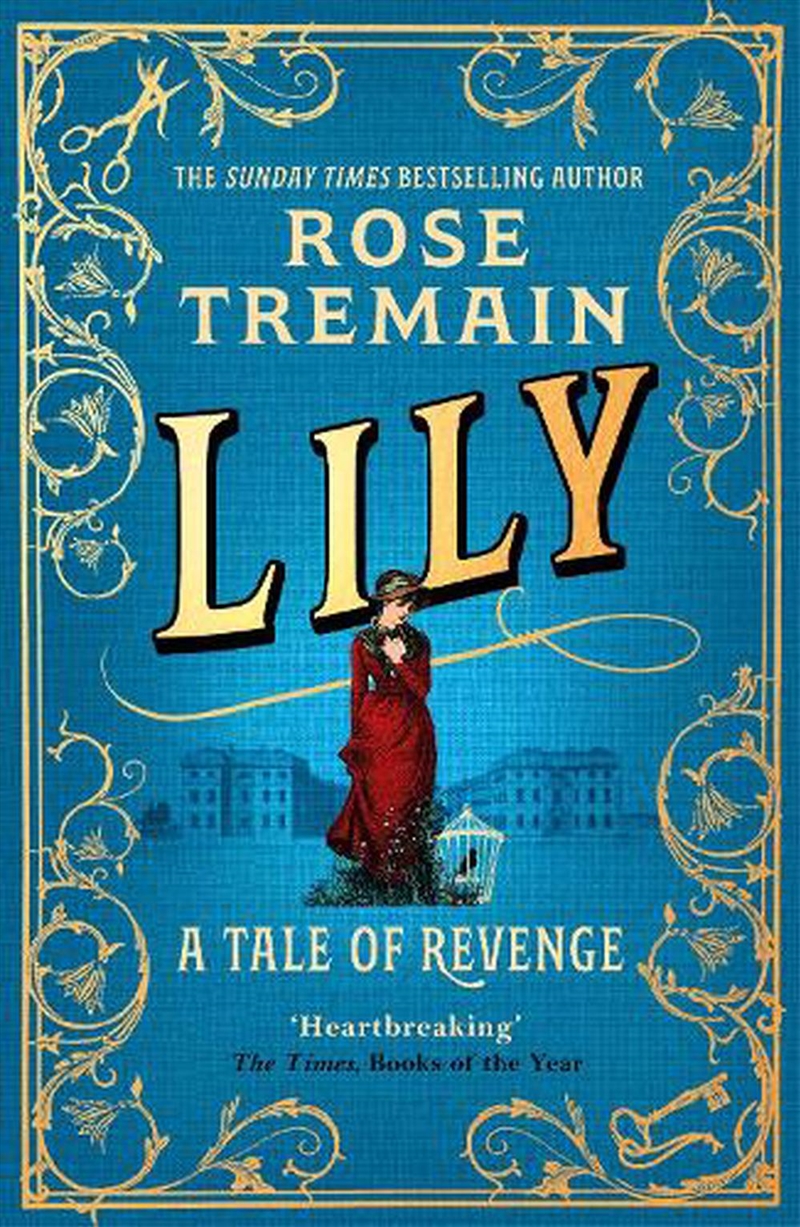 Lily/Product Detail/Historical Fiction