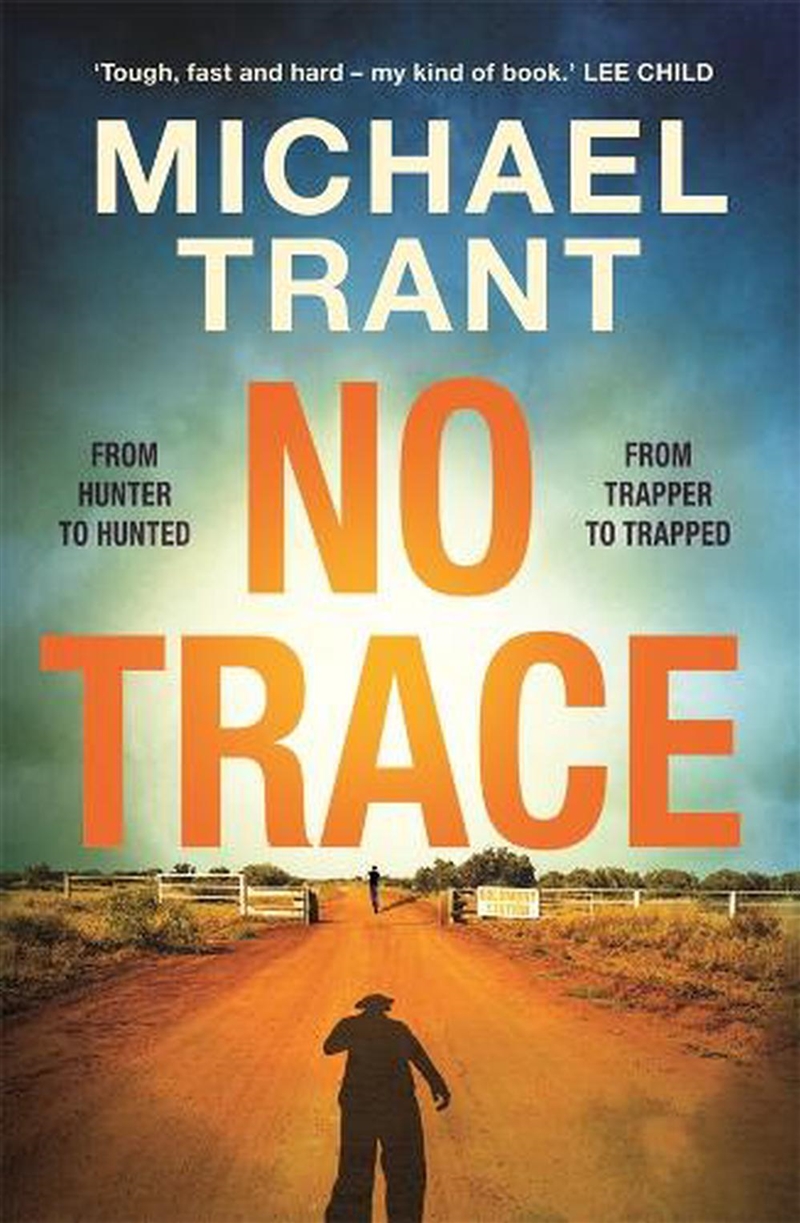 No Trace/Product Detail/Crime & Mystery Fiction