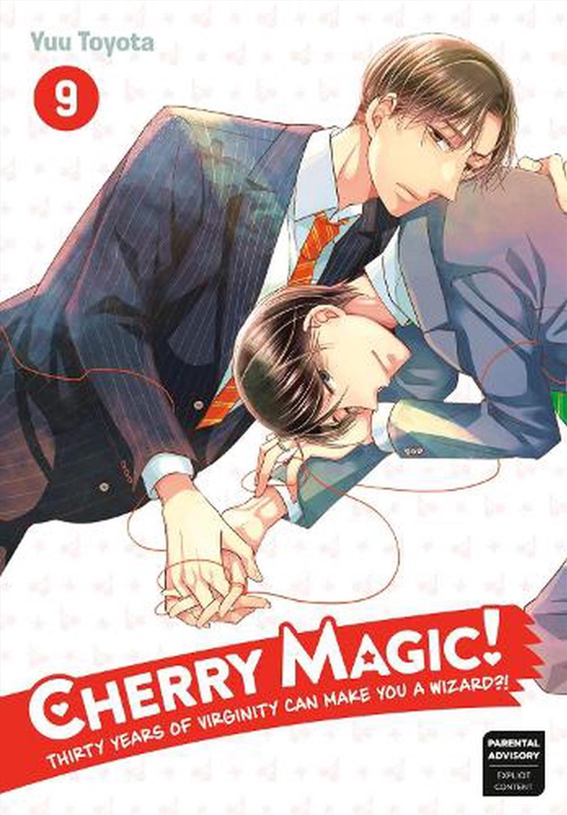 Cherry Magic! Thirty Years of Virginity Can Make You a Wizard?! 09/Product Detail/Graphic Novels