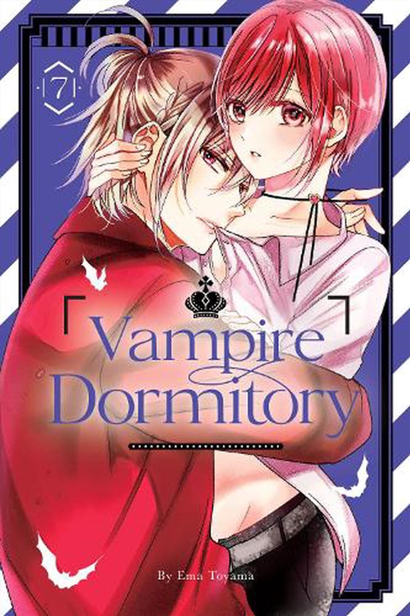 Vampire Dormitory 7/Product Detail/Manga