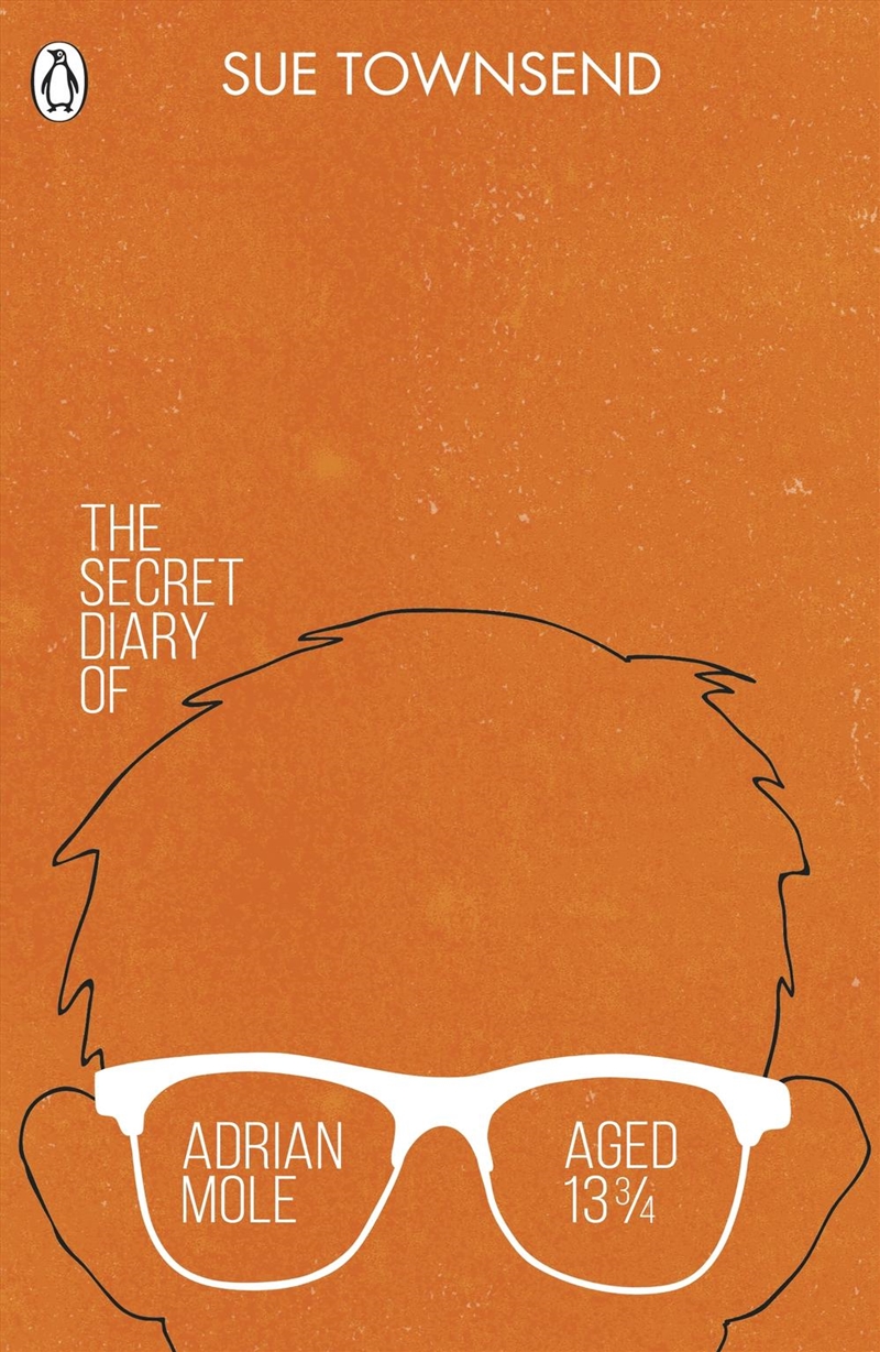 Secret Diary of Adrian Mole Aged 13 ¾/Product Detail/Childrens Fiction Books