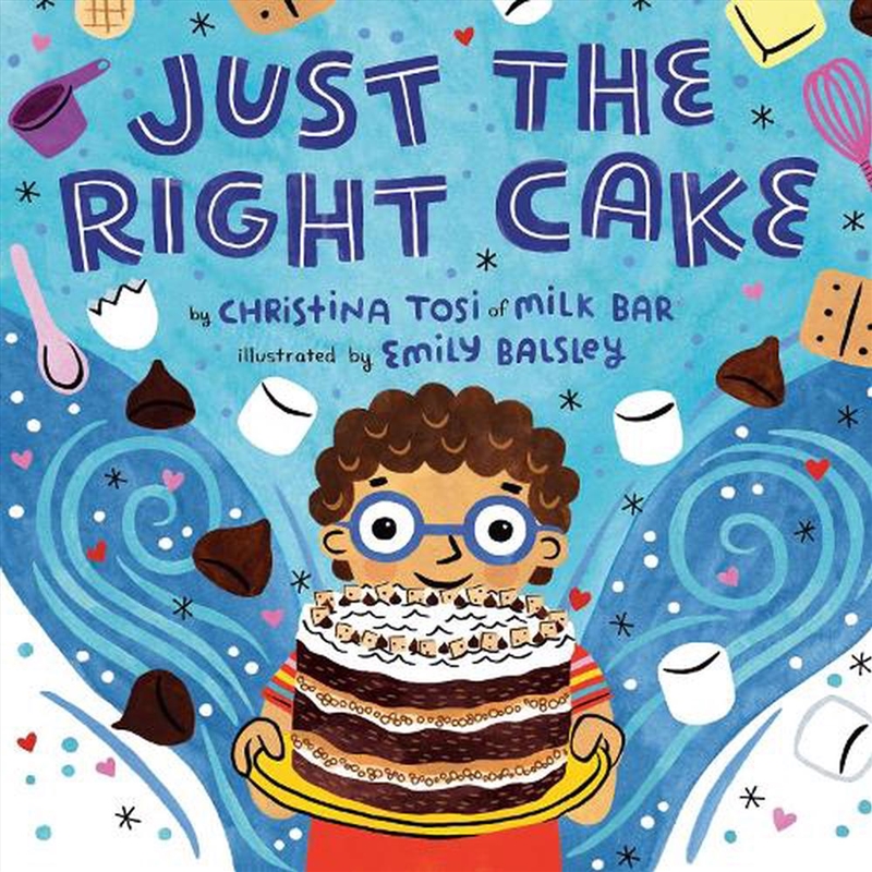 Just the Right Cake/Product Detail/Early Childhood Fiction Books