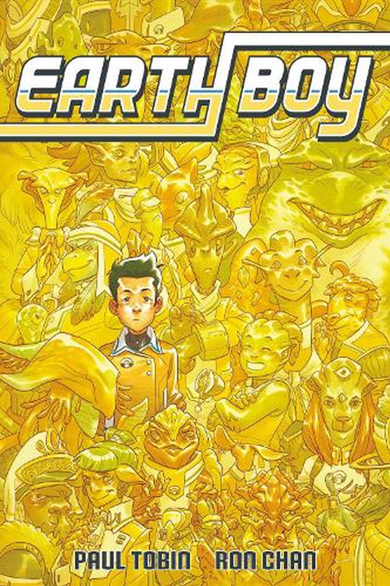 Earth Boy/Product Detail/Graphic Novels