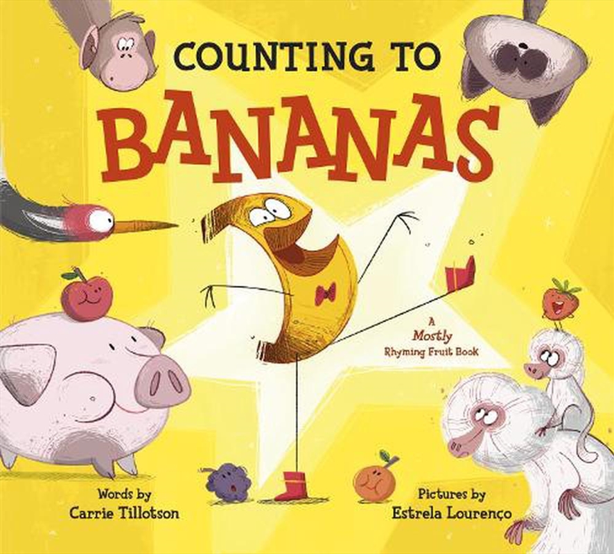 Counting to Bananas/Product Detail/Early Childhood Fiction Books