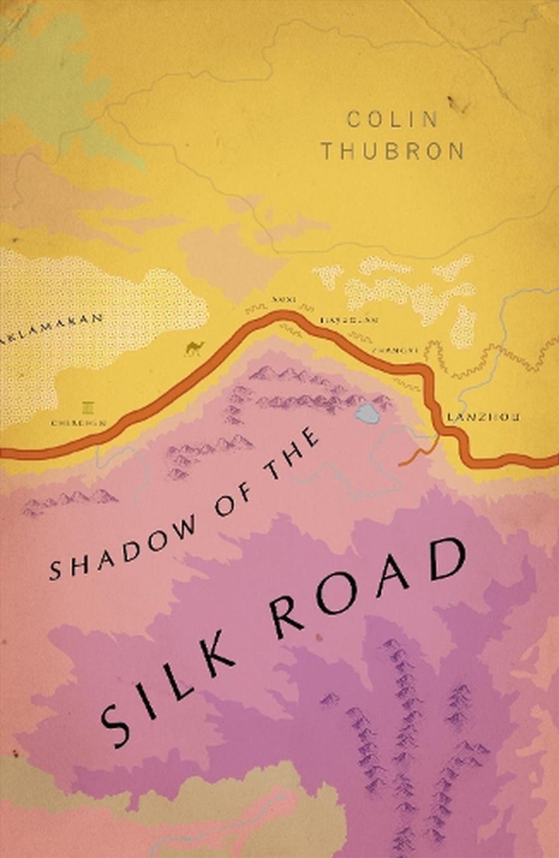 Shadow of the Silk Road/Product Detail/History