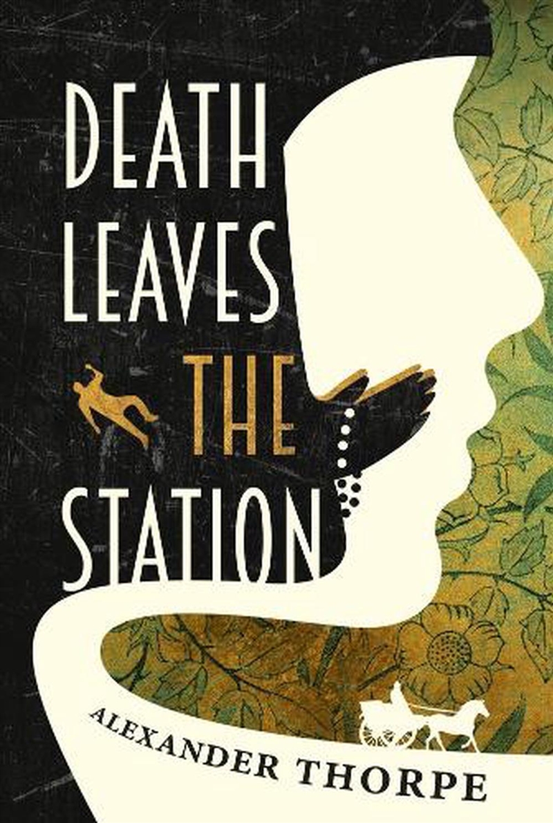 Death Leaves the Station/Product Detail/Crime & Mystery Fiction