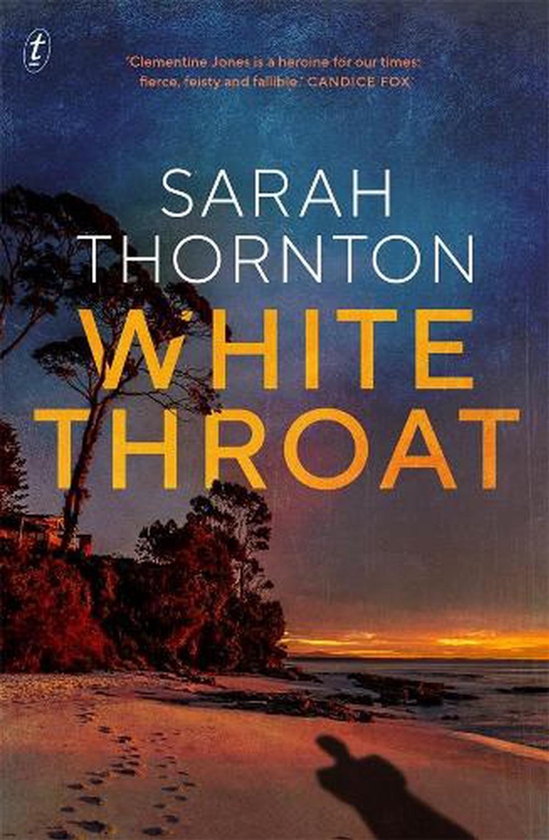 White Throat/Product Detail/Thrillers & Horror Books