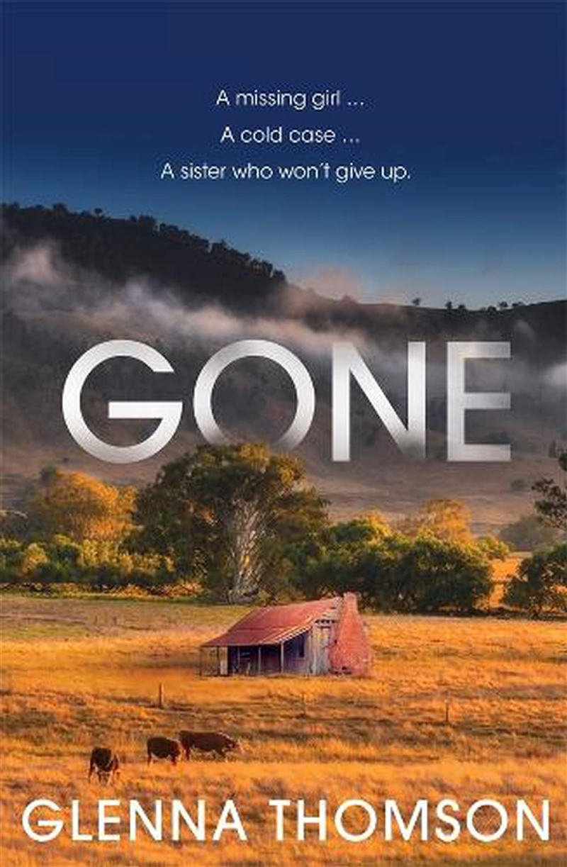 Gone/Product Detail/Thrillers & Horror Books