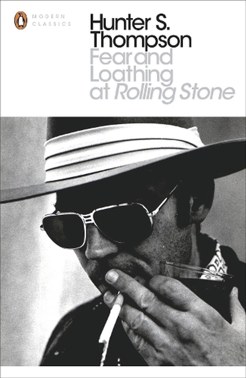 Fear and Loathing at Rolling Stone/Product Detail/Reading