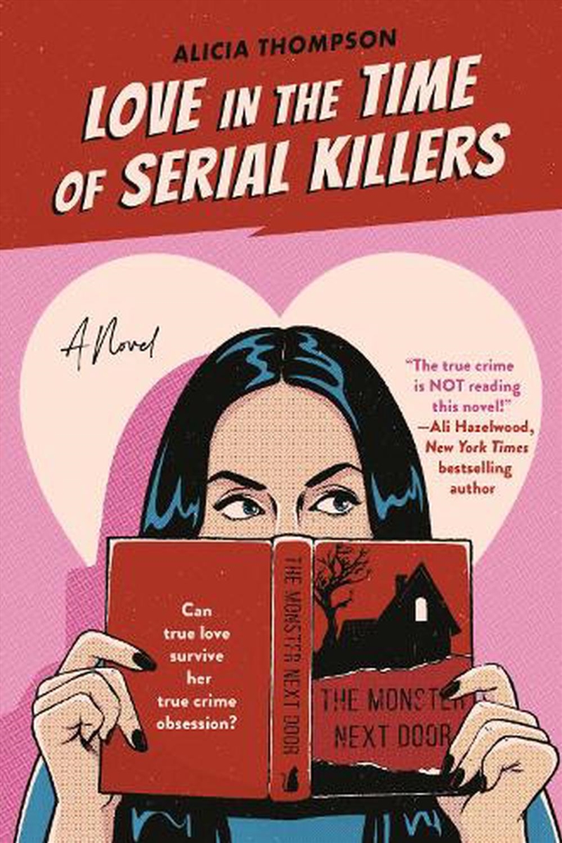 Love in the Time of Serial Killers/Product Detail/Romance