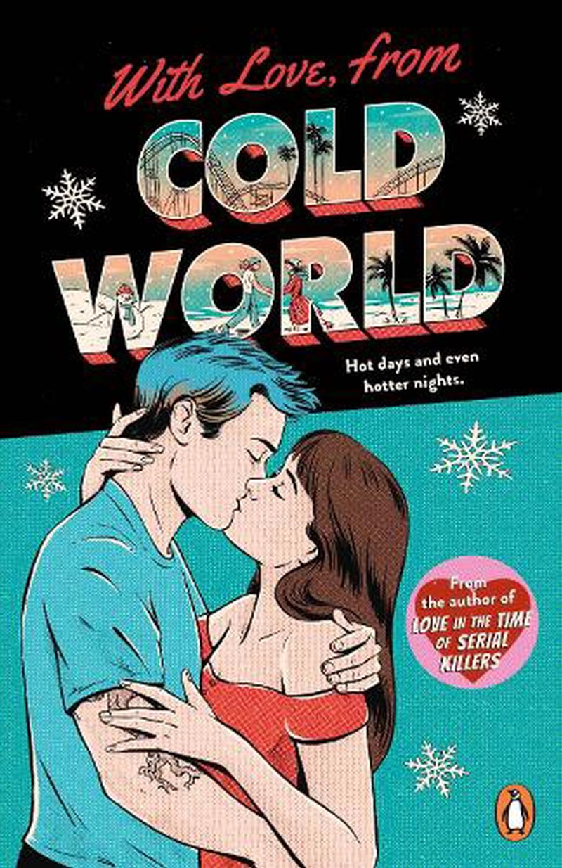 With Love From Cold World/Product Detail/Romance