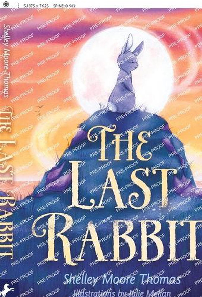 Last Rabbit/Product Detail/Childrens Fiction Books