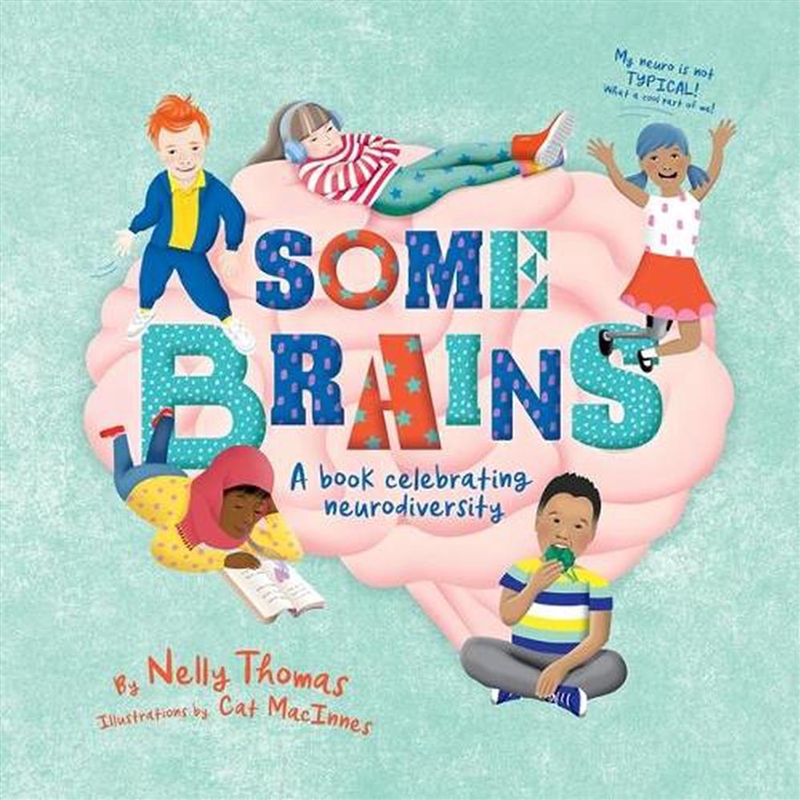 Some Brains/Product Detail/Early Childhood Fiction Books