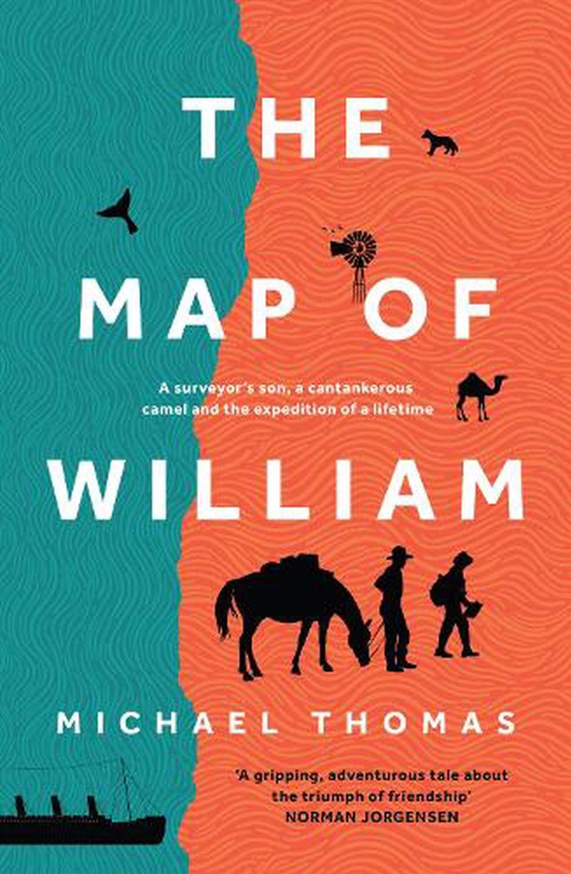 Map of William/Product Detail/Historical Fiction