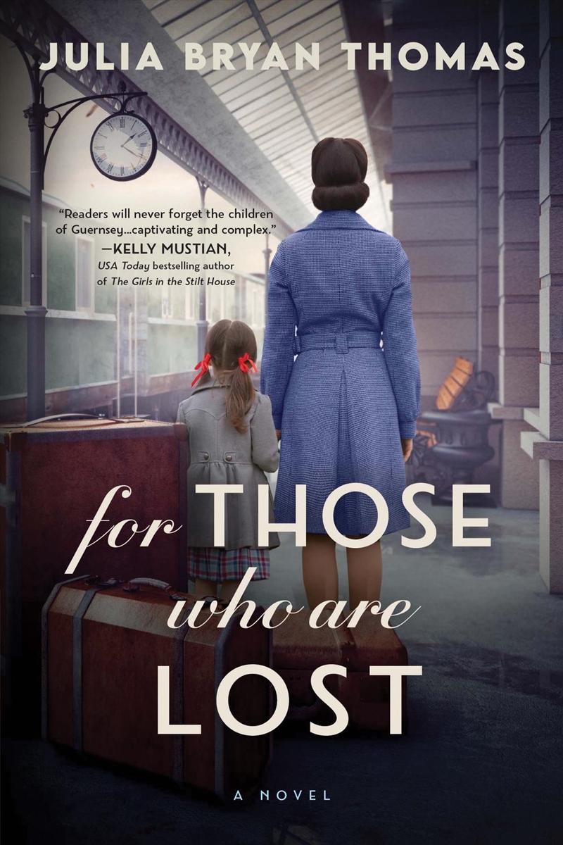 For Those Who Are Lost/Product Detail/Historical Fiction