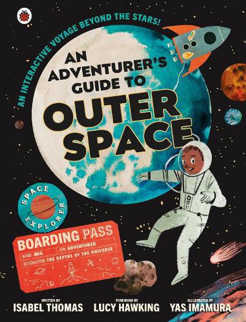 Adventurer's Guide to Outer Space/Product Detail/Early Childhood Fiction Books