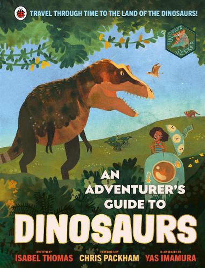 Adventurer's Guide to Dinosaurs/Product Detail/Early Childhood Fiction Books