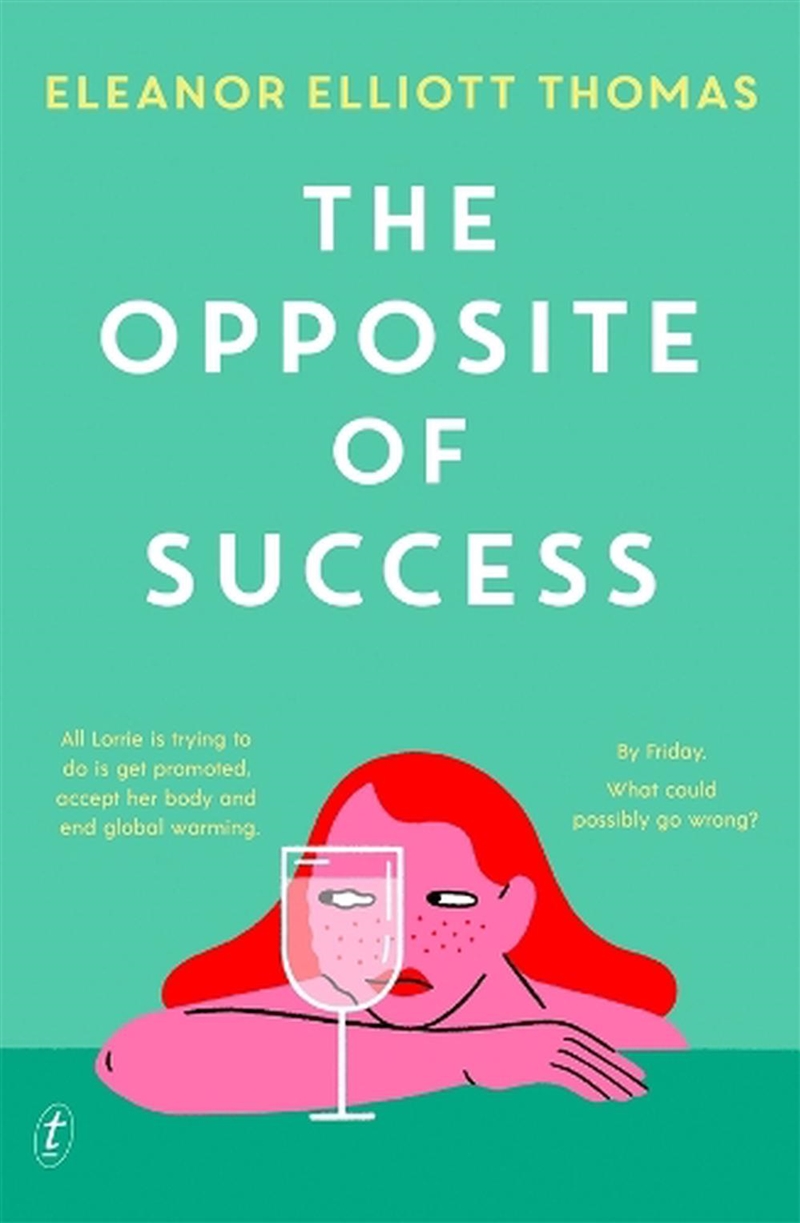 Opposite of Success/Product Detail/Comedy