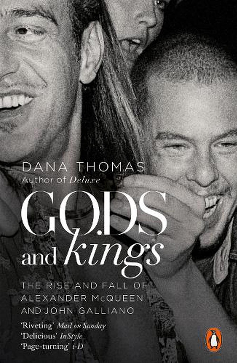 Gods And Kings/Product Detail/Business Leadership & Management