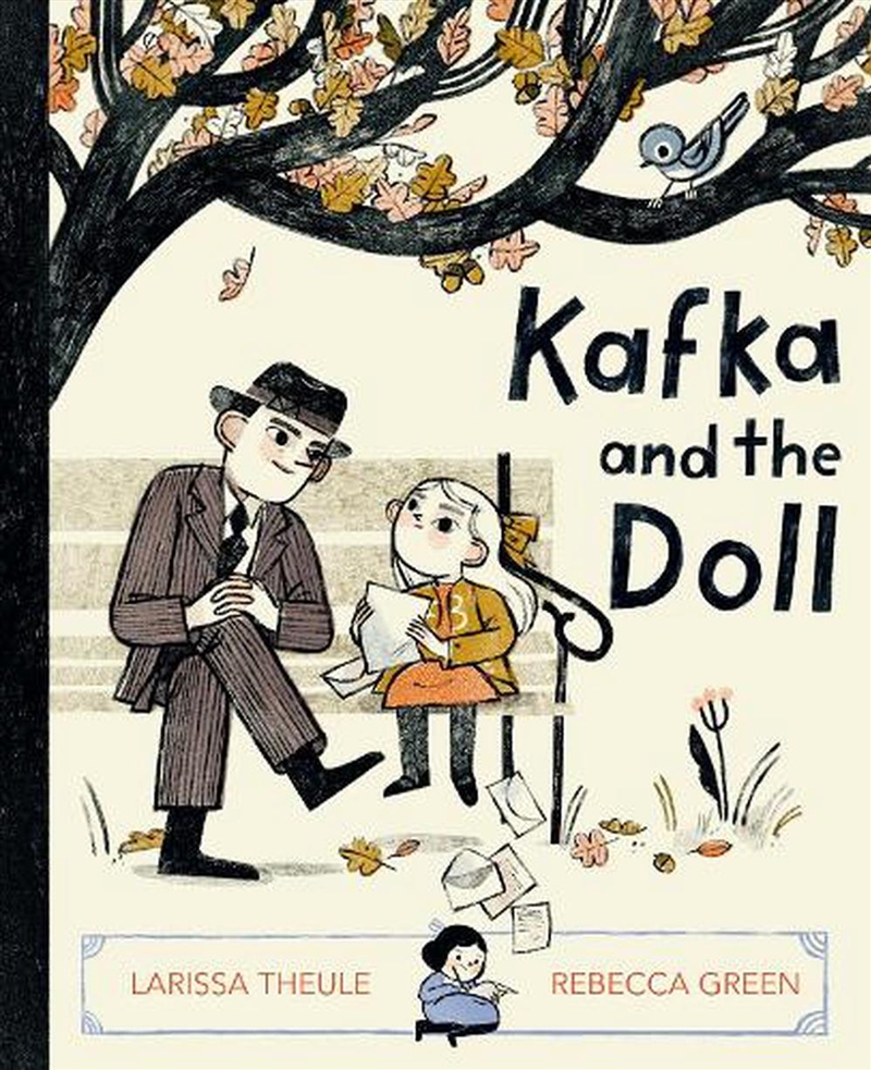 Kafka and the Doll/Product Detail/Early Childhood Fiction Books