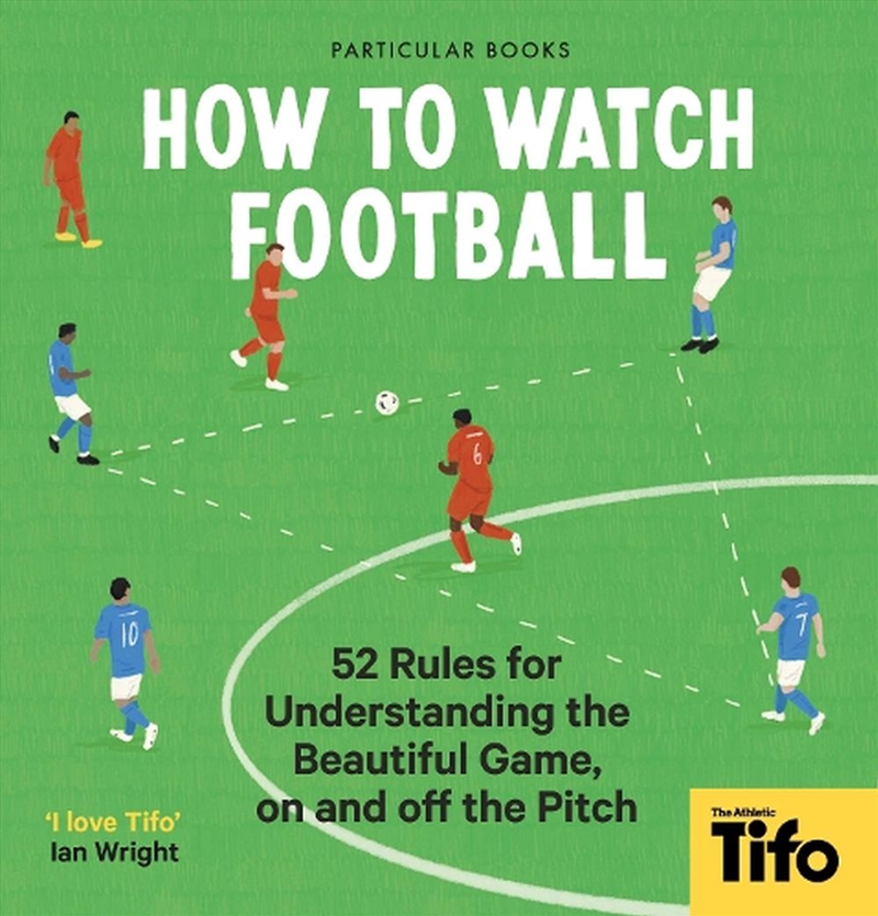 How To Watch Football/Product Detail/Sport & Recreation