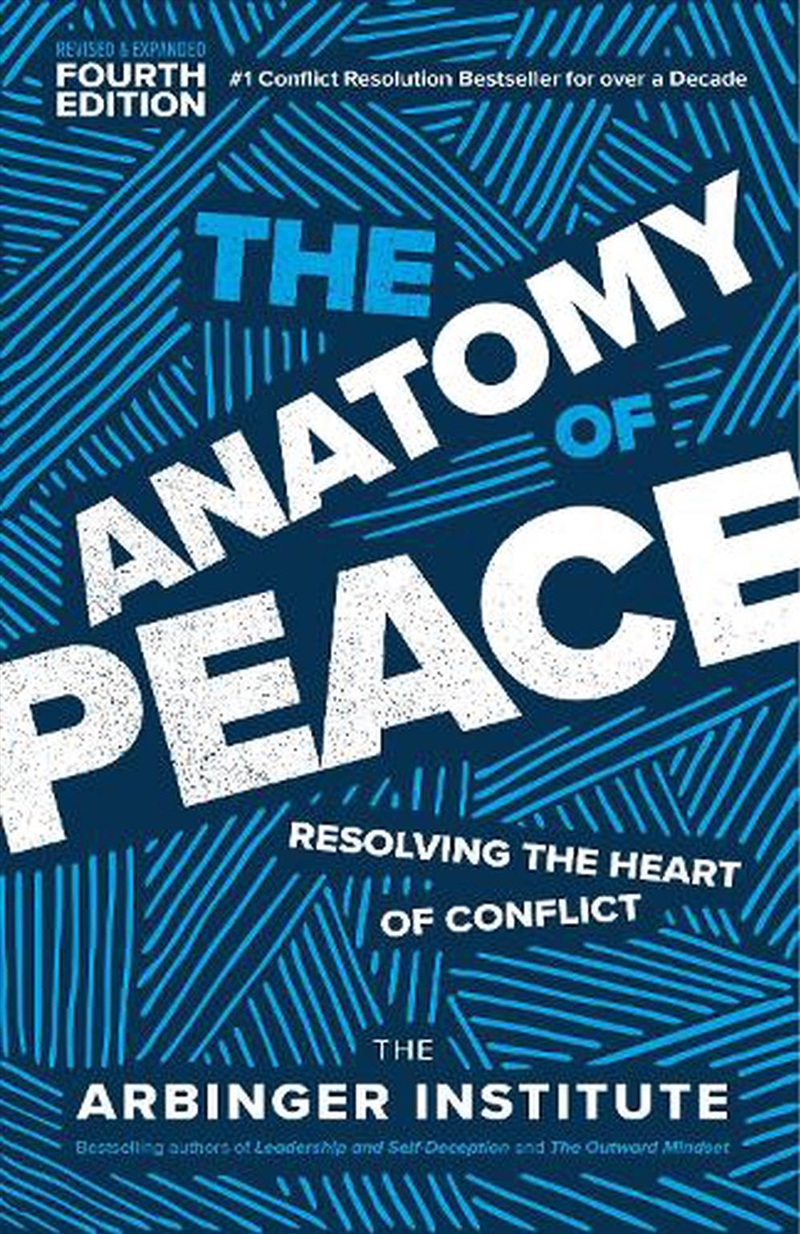 Anatomy of Peace Fourth Edition/Product Detail/Family & Health